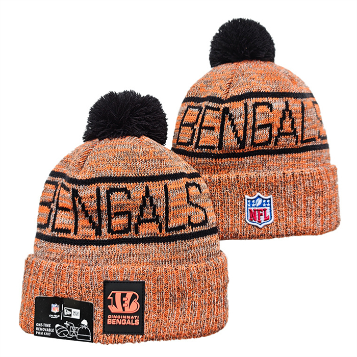 Cincinnati Bengals 2026 Knit Hats 006